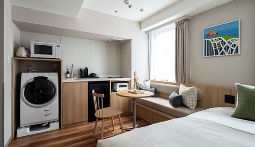 Superior Studio Apartment