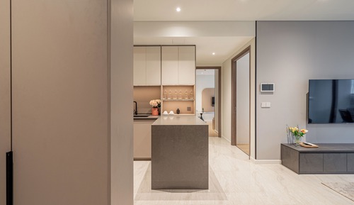 Grand Suite, 1 Bedroom, Club Lounge Access, City View