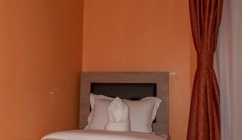 Deluxe Single Room, Garden View