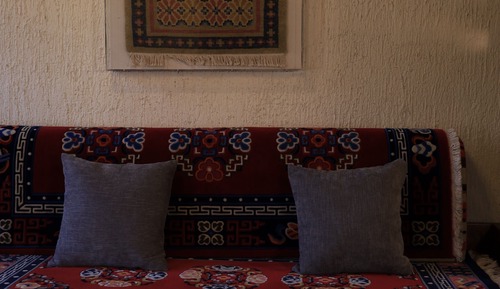 Signature Double Room, Courtyard View