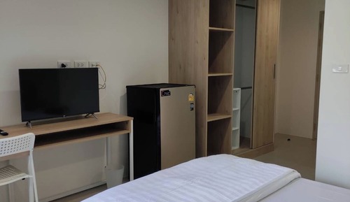 City Apartment, 1 Queen Bed, Balcony