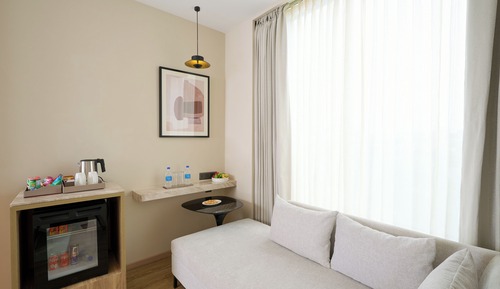 Executive Double Room
