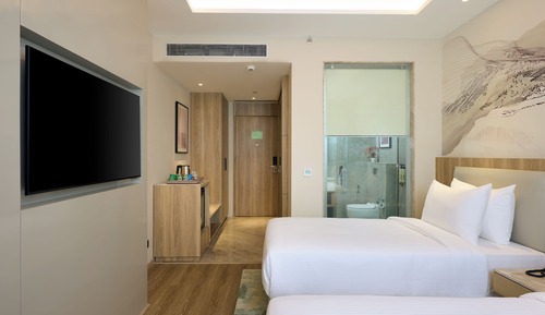 Premium Twin Room
