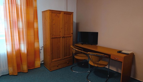Classic Quadruple Room