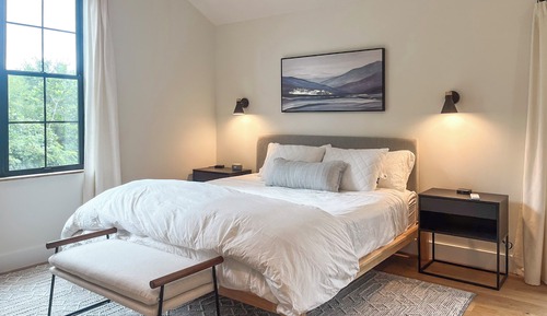 Luxury Double Room
