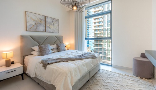 Luxury Apartment, 1 Bedroom, Balcony