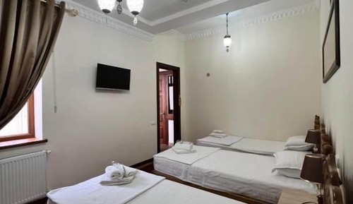 Standard Triple Room, Courtyard View