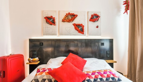 Comfort Double Room
