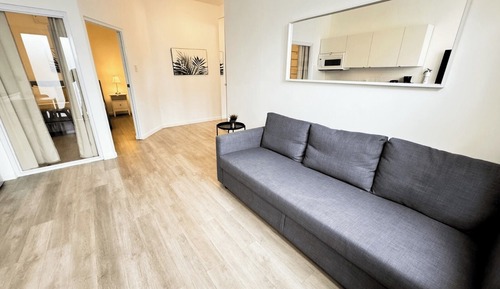 Apartment, 1 Queen Bed with Sofa bed, Non Smoking, Lanai