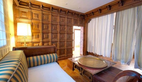 Deluxe Double Room, Garden View