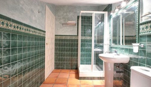 Double Room, Garden View