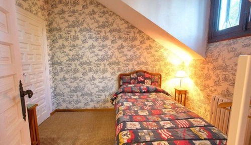 Economy Single Room, Garden View
