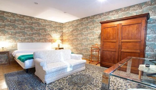 Standard Quadruple Room, Garden View