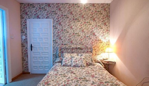 Economy Double Room, Garden View