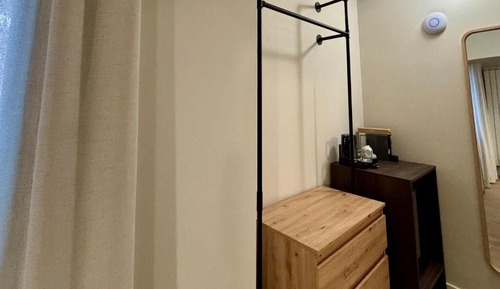 Basic Suite, Patio