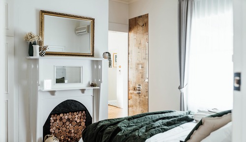 Deluxe Suite, Balcony