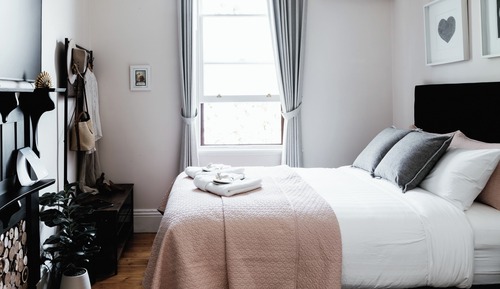 Deluxe Double Room, 1 Queen Bed
