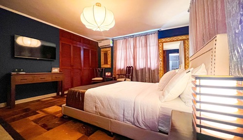 Superior Room, City View
