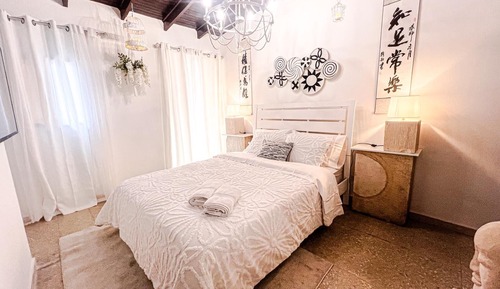 Superior Double Room, Garden View