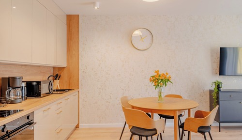 Deluxe Apartment, Kitchenette, Beachside