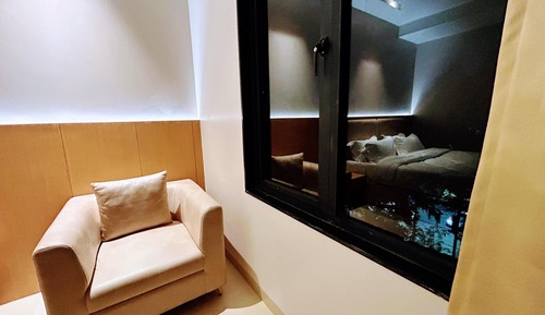 Superior Room, City View