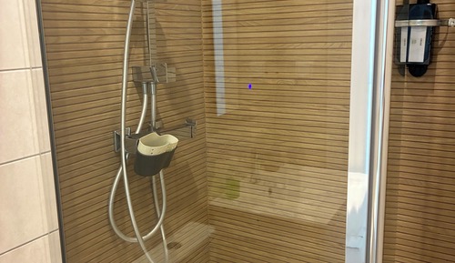 Basic Double Room, Non Smoking, Courtyard View