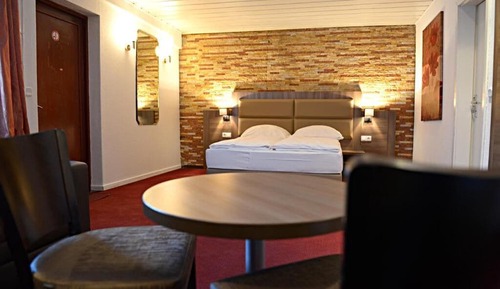 Basic Double Room