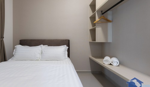 Deluxe Apartment, 2 Bedrooms, City View