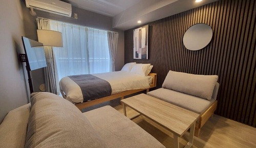 Basic Apartment
