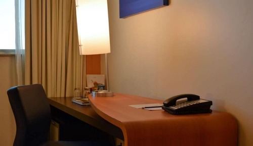 Deluxe Twin Room, 1 Queen Bed, Sea View