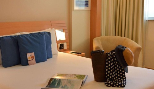 Superior Double Room, 1 Queen Bed, Partial Sea View