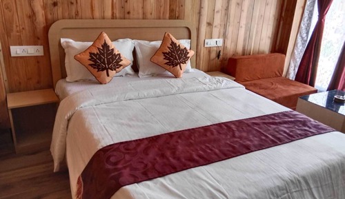 AC Deluxe Triple Bedroom