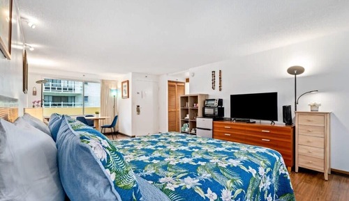 Apartment (1 Bedroom)