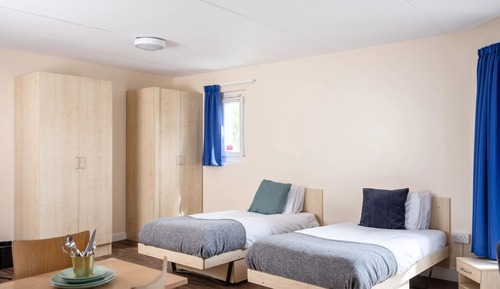Studio, 2 Twin Beds, Non Smoking