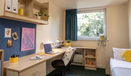 Studio, 1 Twin Bed, Non Smoking