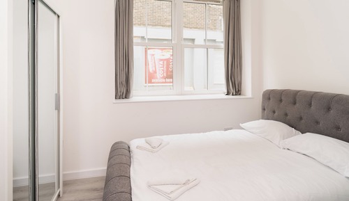 Apt 1: Two Bedroom Family Apartment