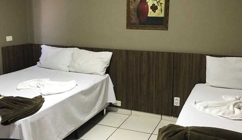 Economy Double or Twin Room