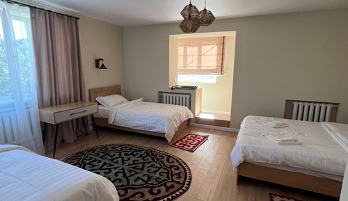 Deluxe Quadruple Room