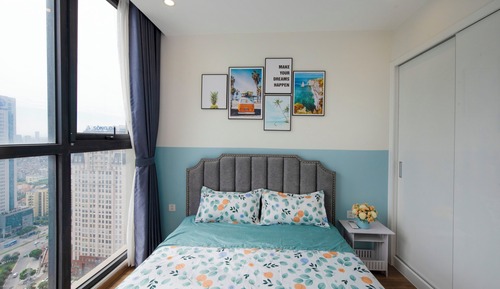 Deluxe Apartment, Balcony, City View