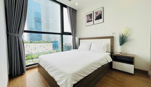 Superior Apartment, Balcony, City View