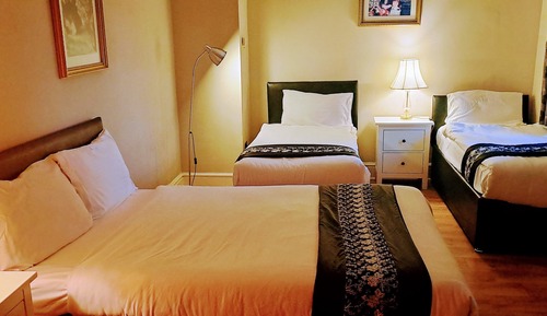 Standard Quadruple Room