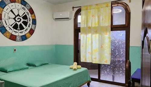 Comfort Double Room, Patio