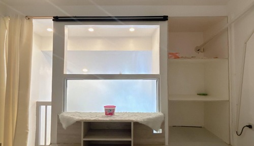 Condo, 1 Bedroom, Smoking, Balcony