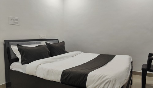 Economy Single Room, Balcony