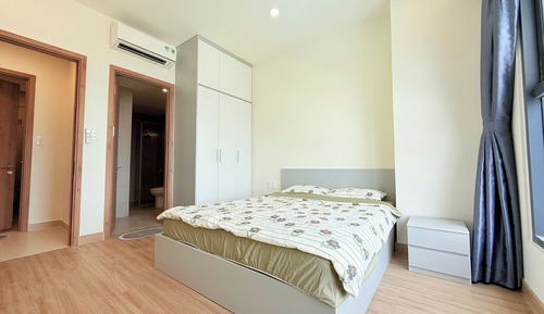 Family Apartment, Balcony, City View