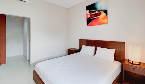 Standard Suite, 1 Double Bed