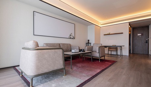 Executive Suite, Non Smoking