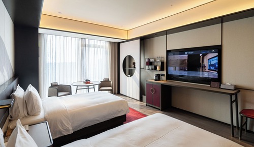 Grand Twin Room, Non Smoking