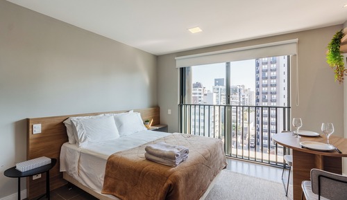 Basic Apartment