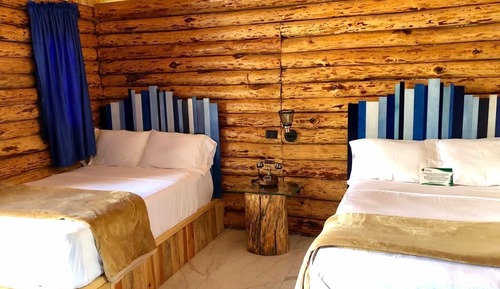 Comfort Twin Room, Courtyard View